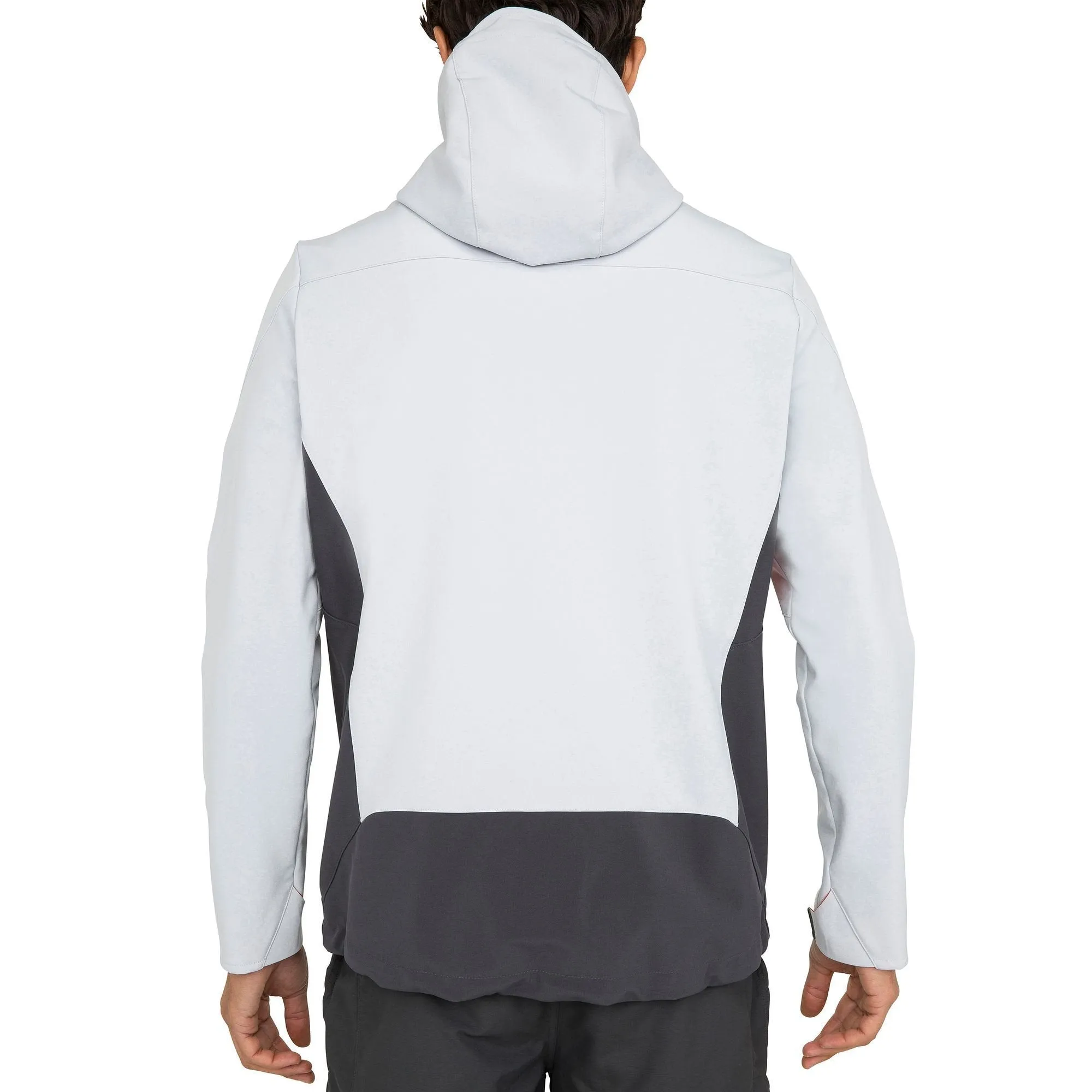 Sailing Jacket 900 Men's Softshell Fleece