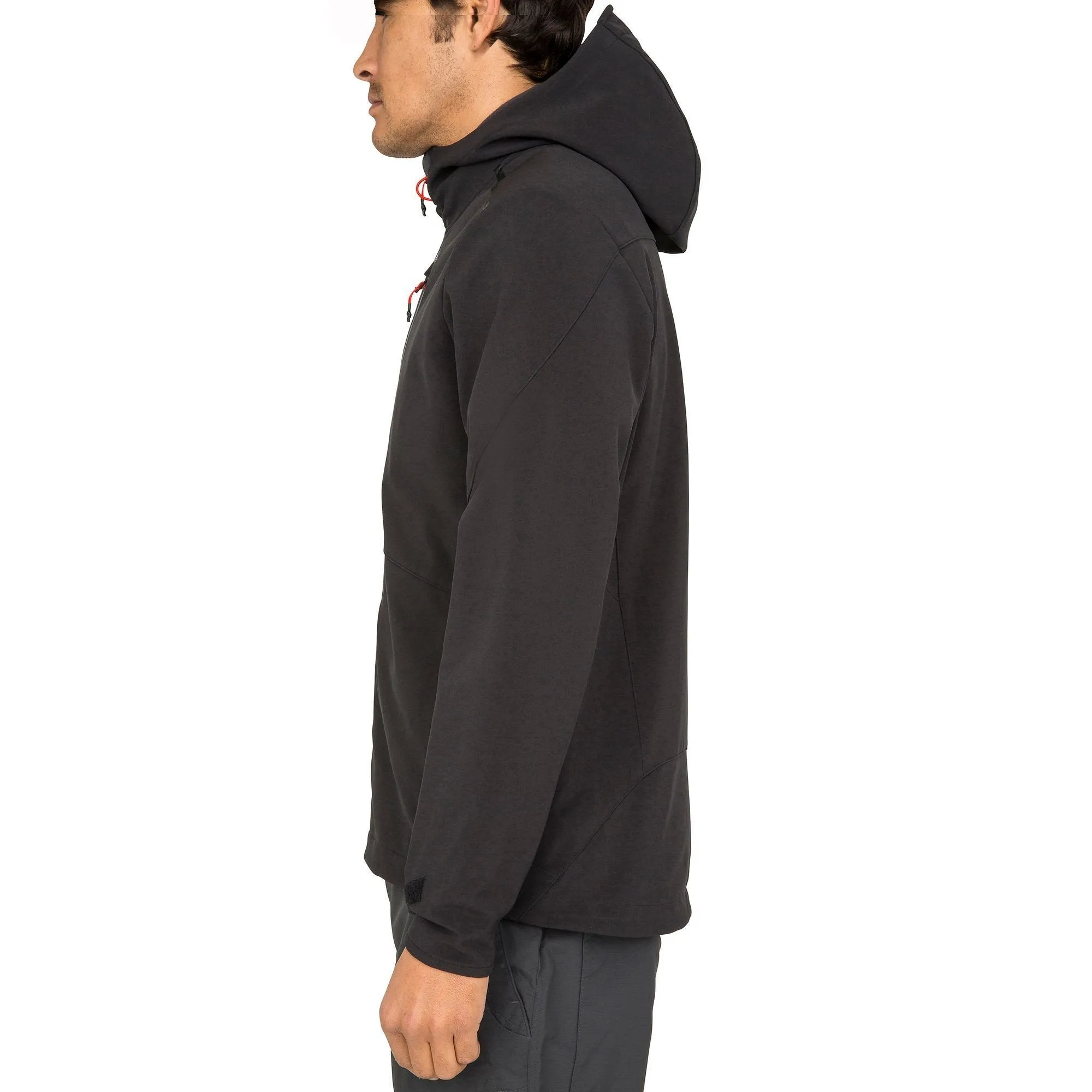 Sailing Jacket 900 Men's Softshell Fleece