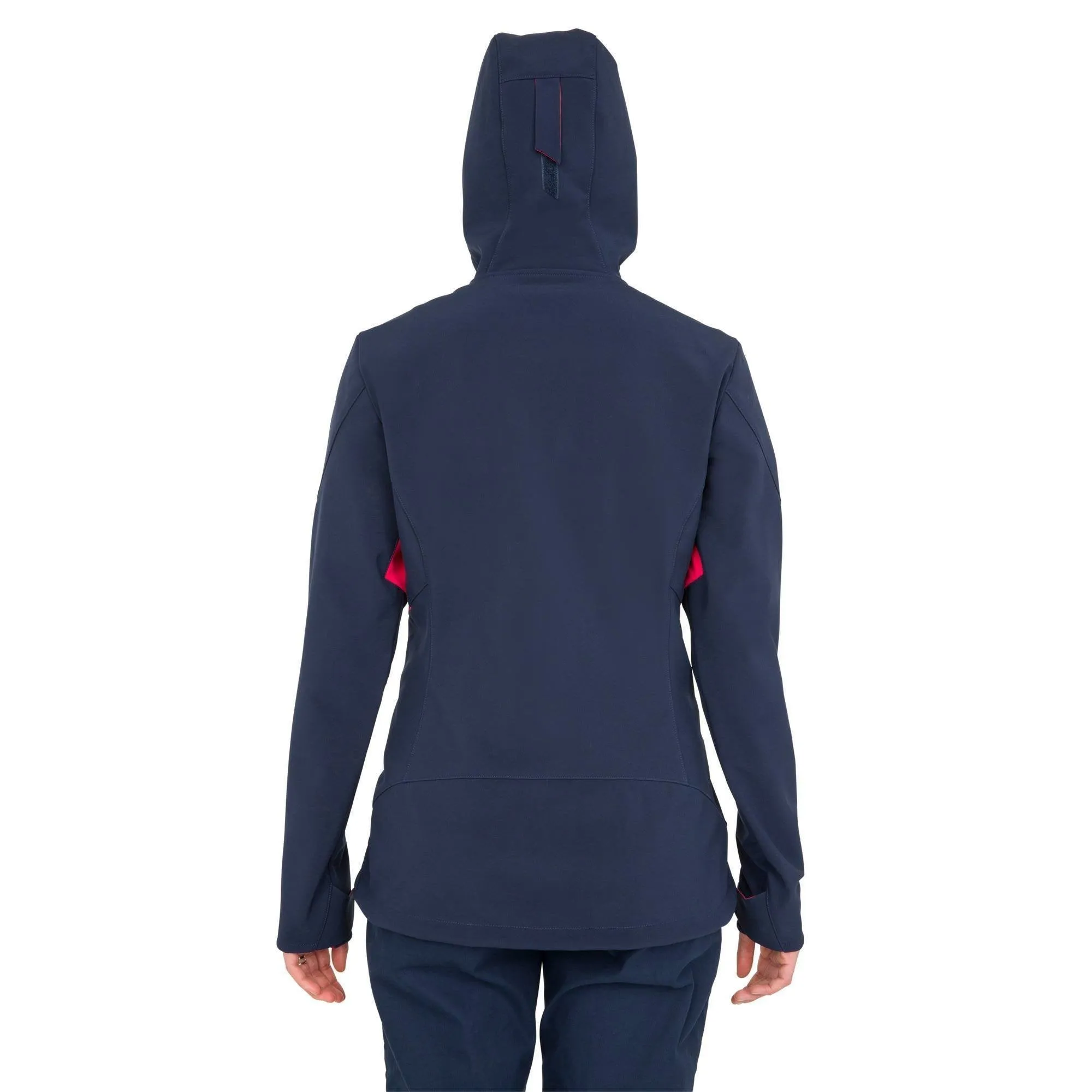 Sailing Jacket 900 Women's Softshell Fleece