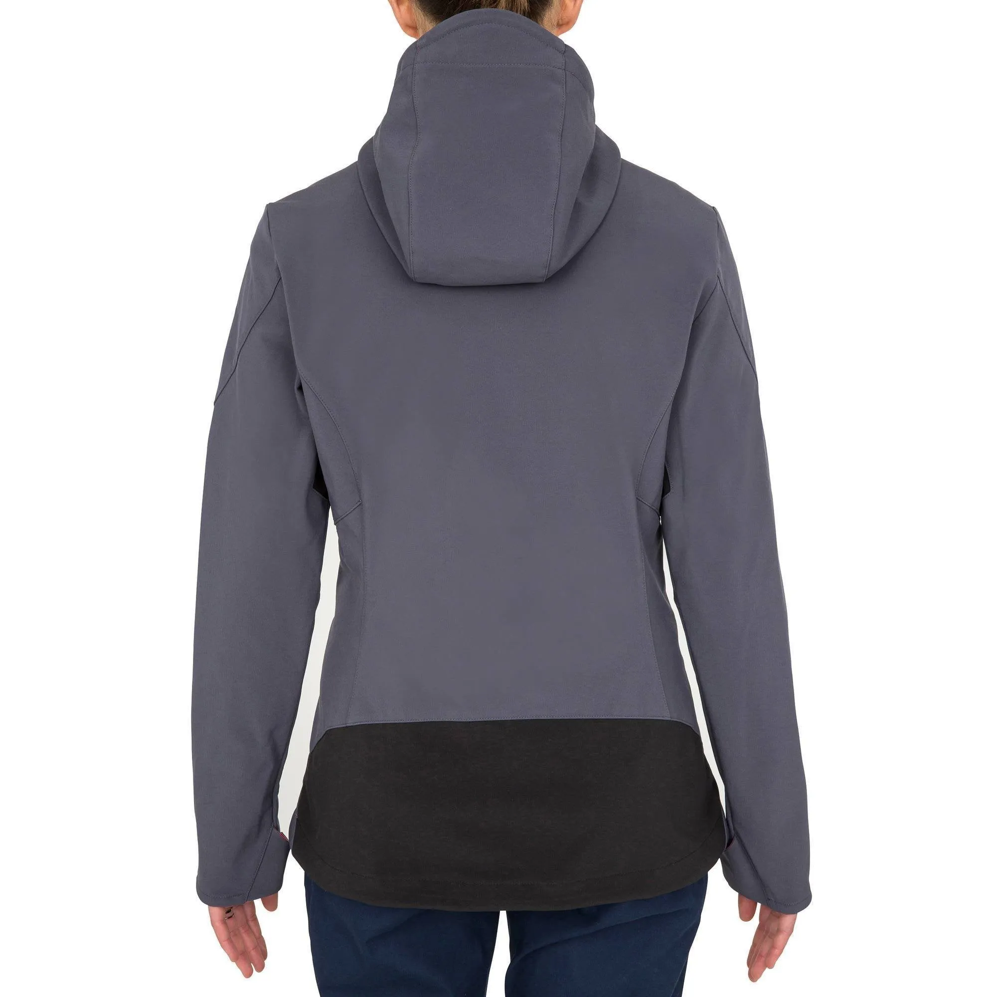 Sailing Jacket 900 Women's Softshell Fleece