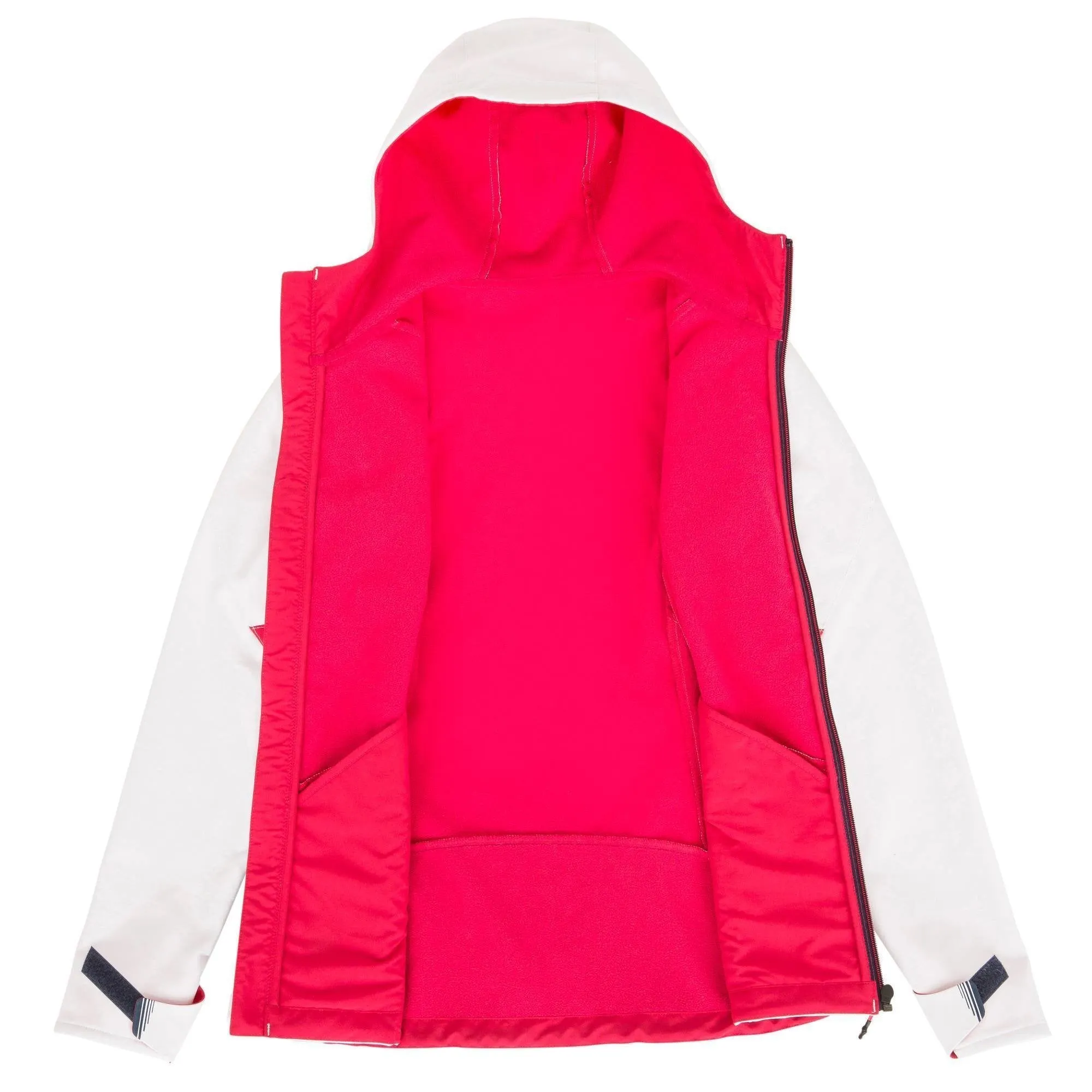 Sailing Jacket 900 Women's Softshell Fleece