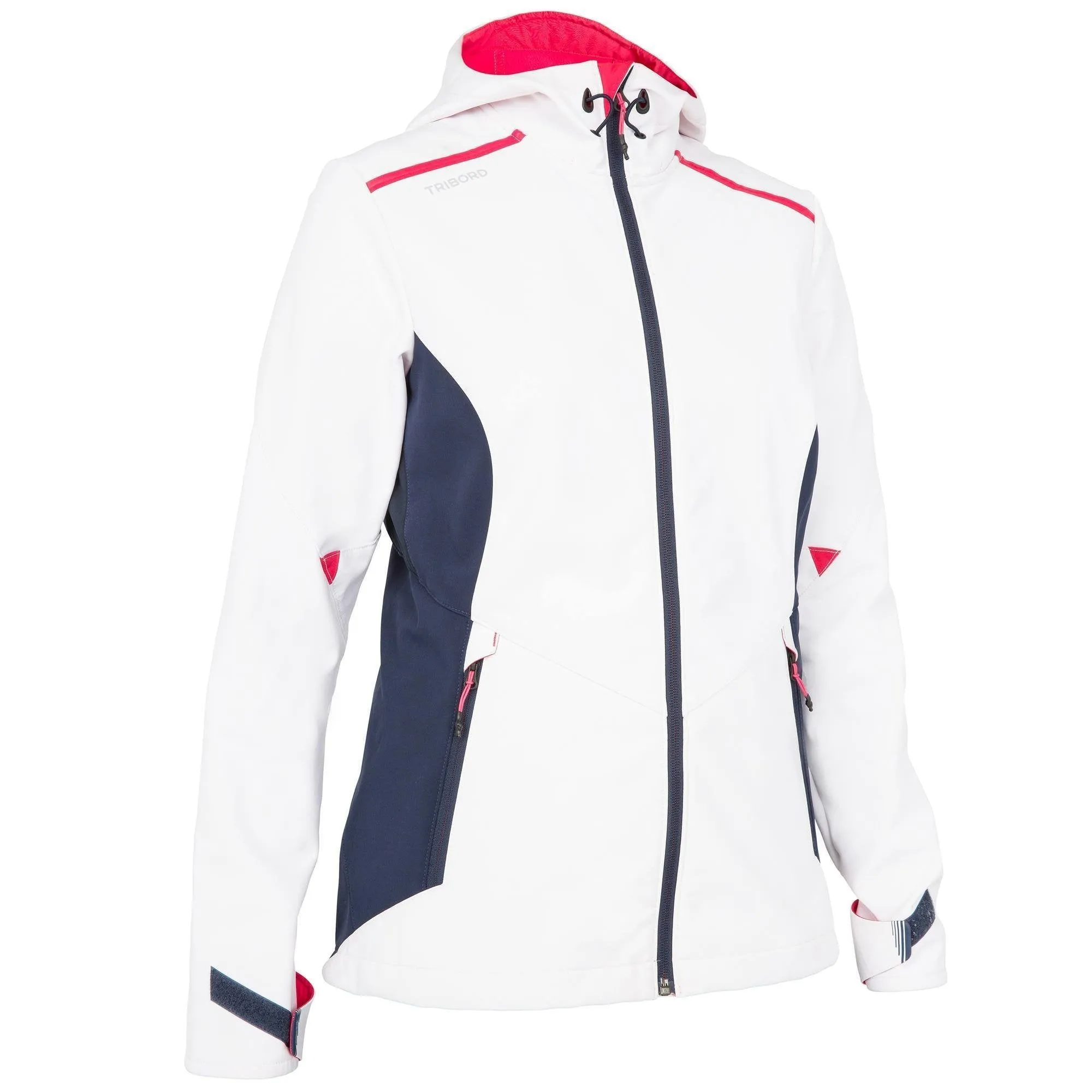 Sailing Jacket 900 Women's Softshell Fleece