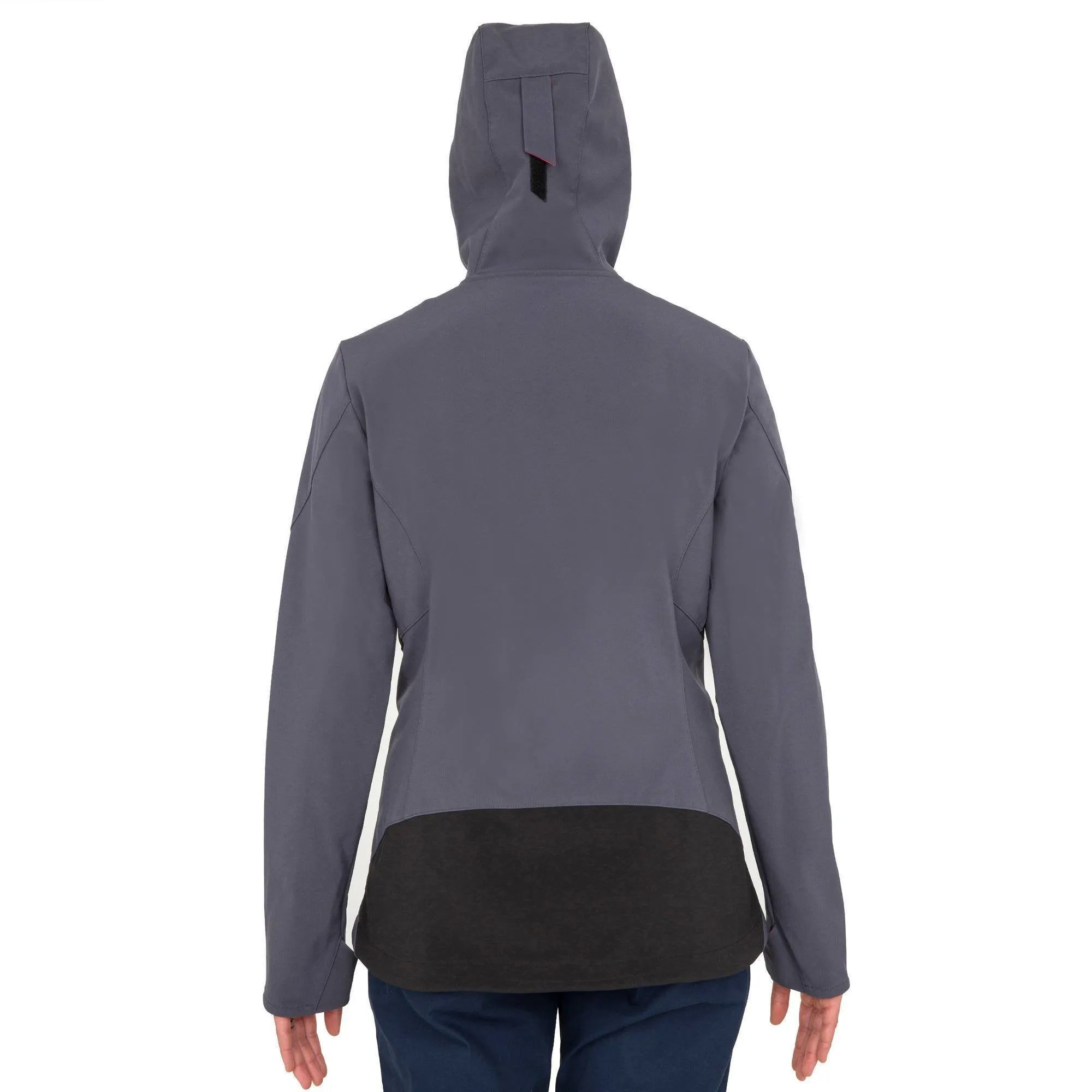 Sailing Jacket 900 Women's Softshell Fleece