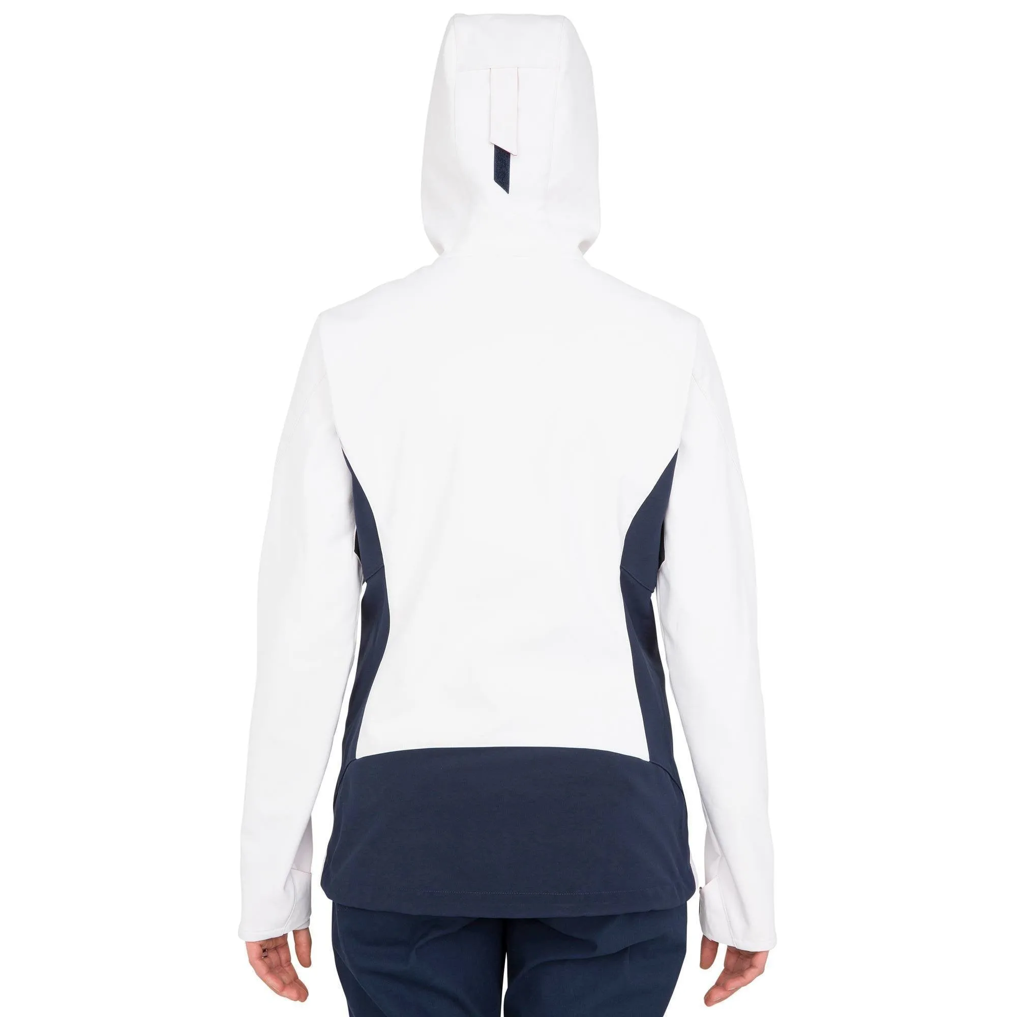 Sailing Jacket 900 Women's Softshell Fleece