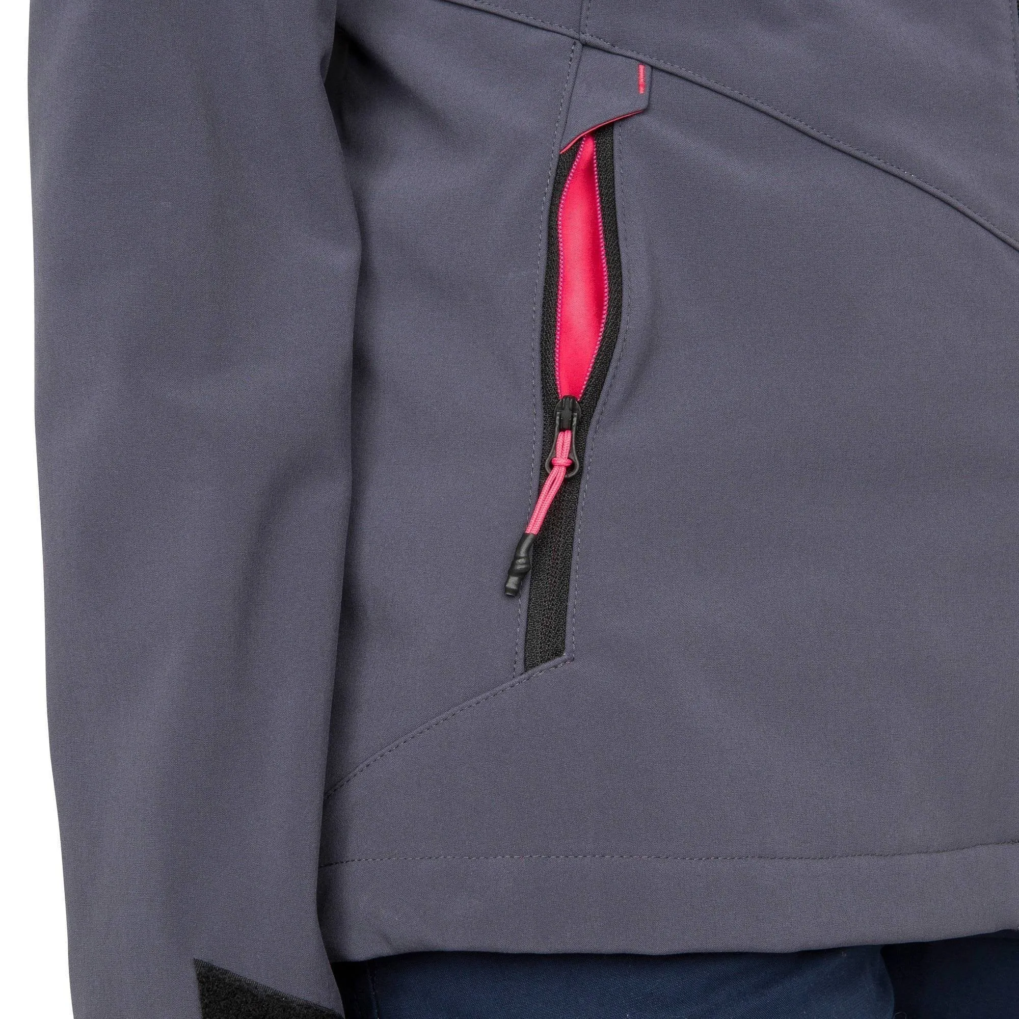 Sailing Jacket 900 Women's Softshell Fleece