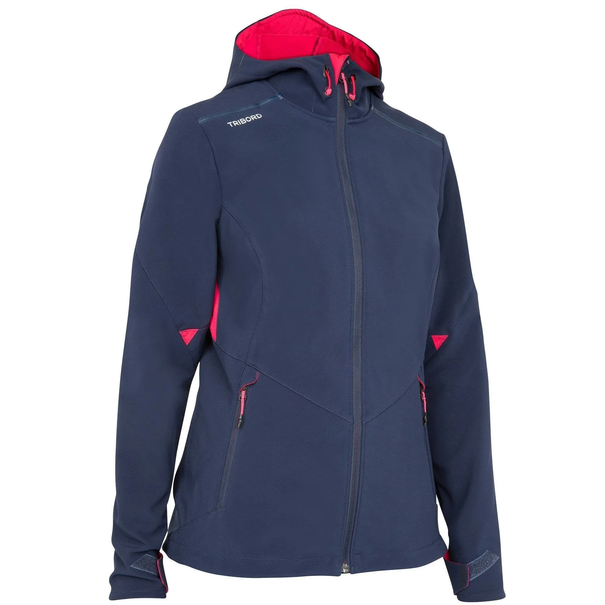 Sailing Jacket 900 Women's Softshell Fleece