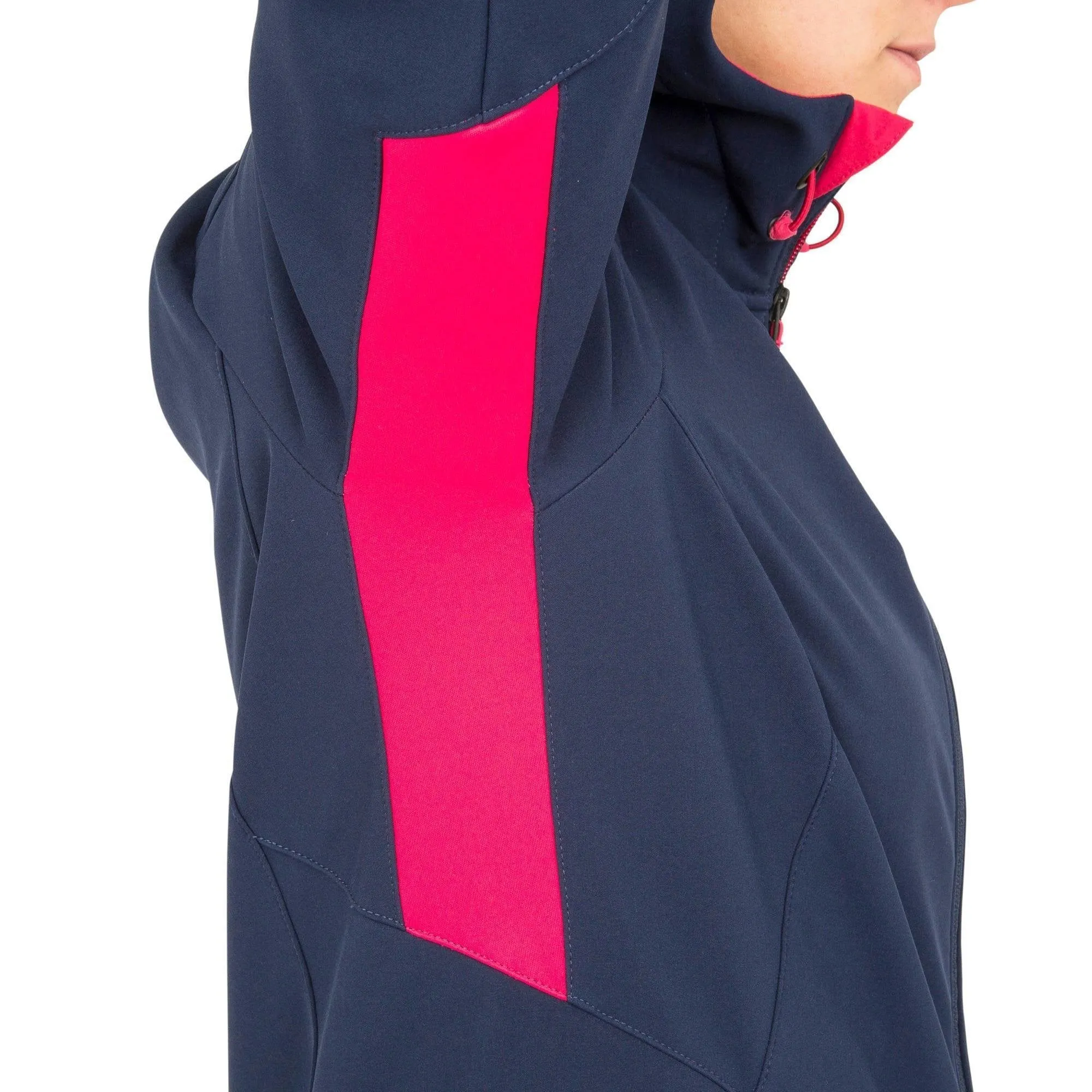 Sailing Jacket 900 Women's Softshell Fleece