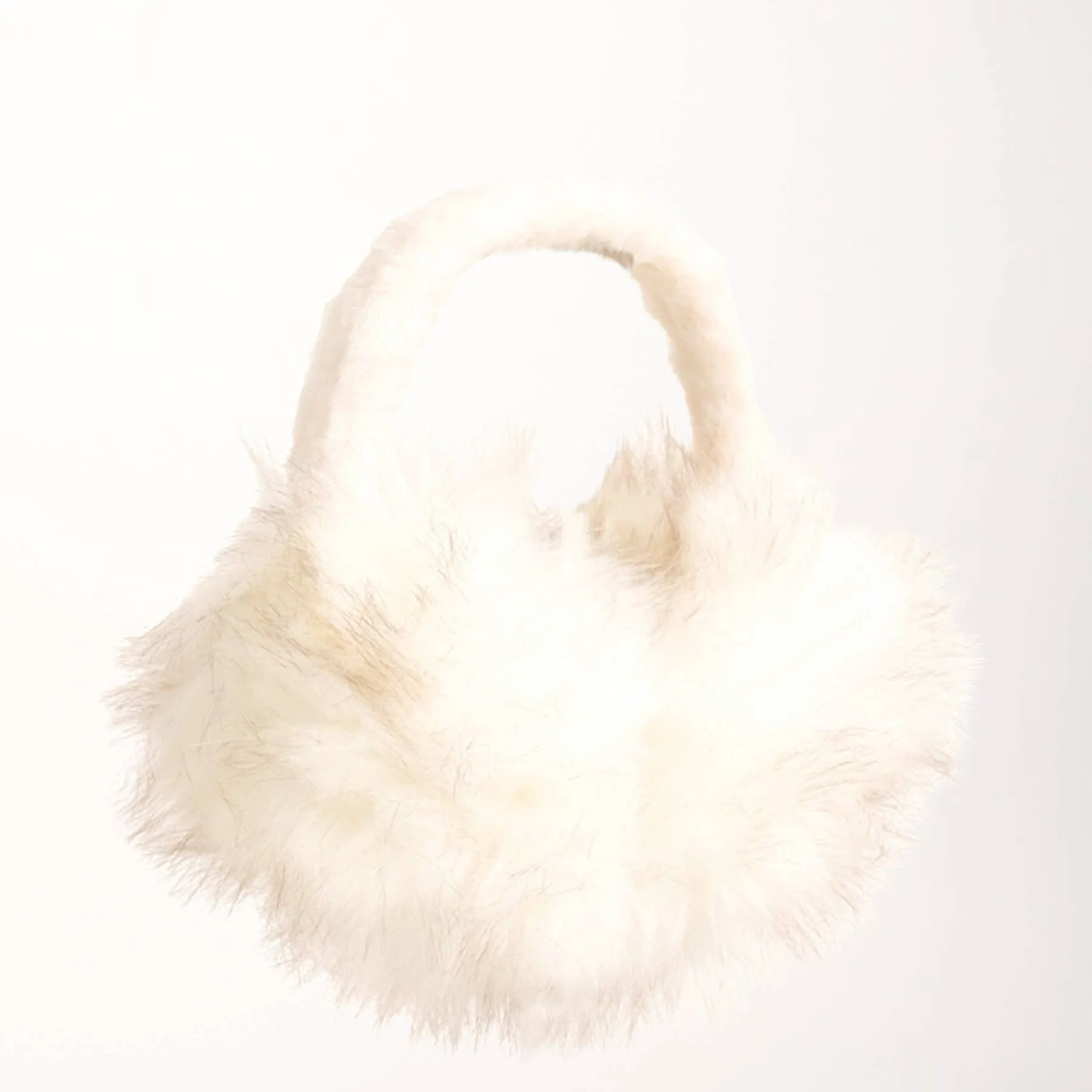 Scarlett Faux Fur Earmuffs