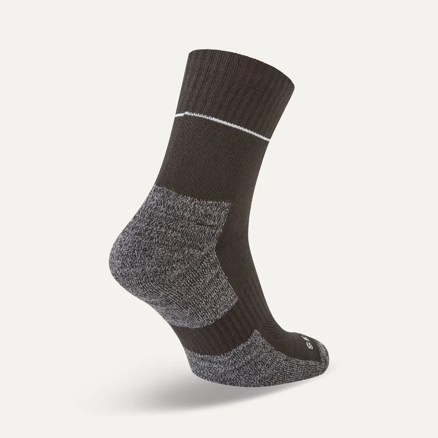 Sealskinz Morston Solo QuickDry Ankle Length Socks