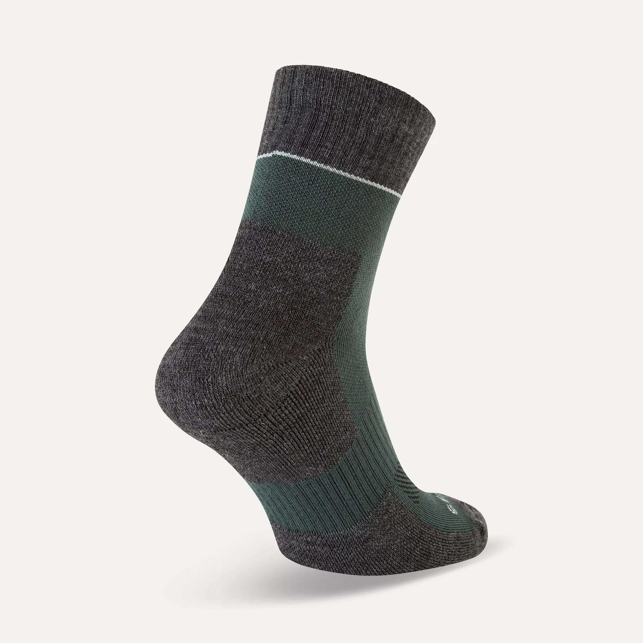 Sealskinz Morston Solo QuickDry Ankle Length Socks