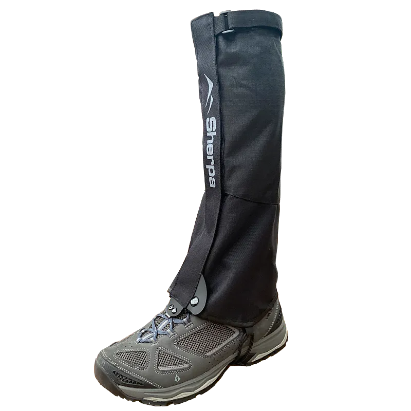 SHERPA Long Gaiters