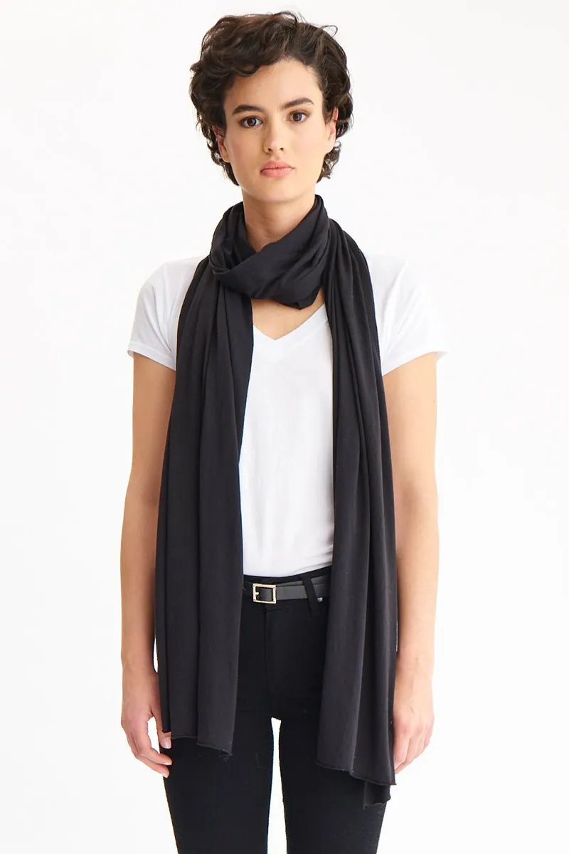 SKINNY ZINGO SCARF