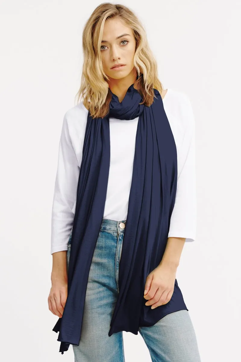 SKINNY ZINGO SCARF