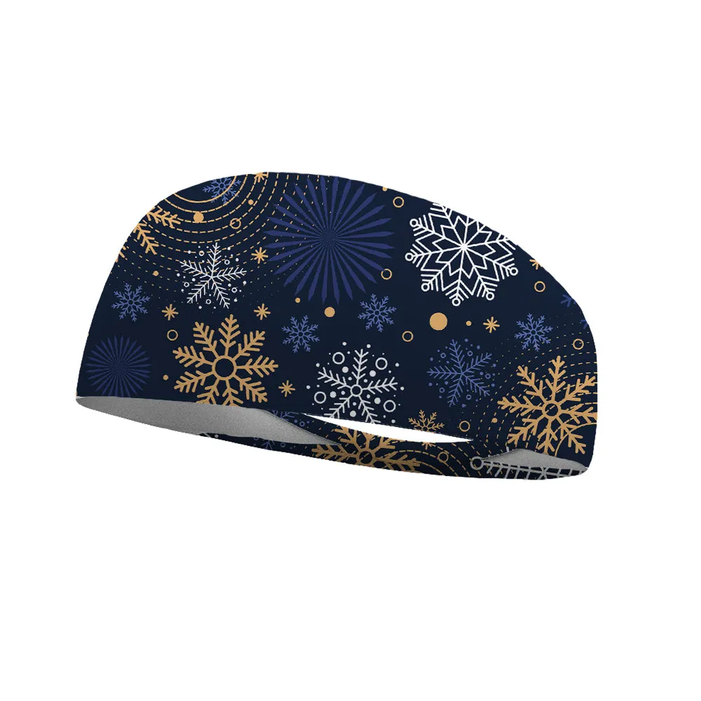 Snowmaker Performance Wicking Headband