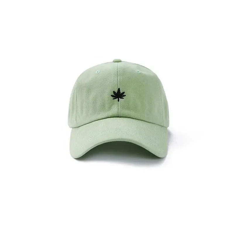 Soft Colour Casual Baseball Cap