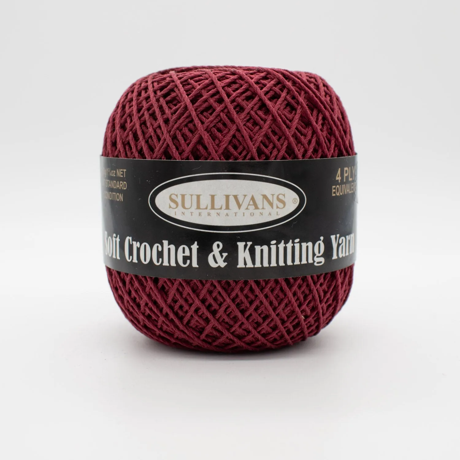 Soft Crochet & Knitting Rayon Yarn