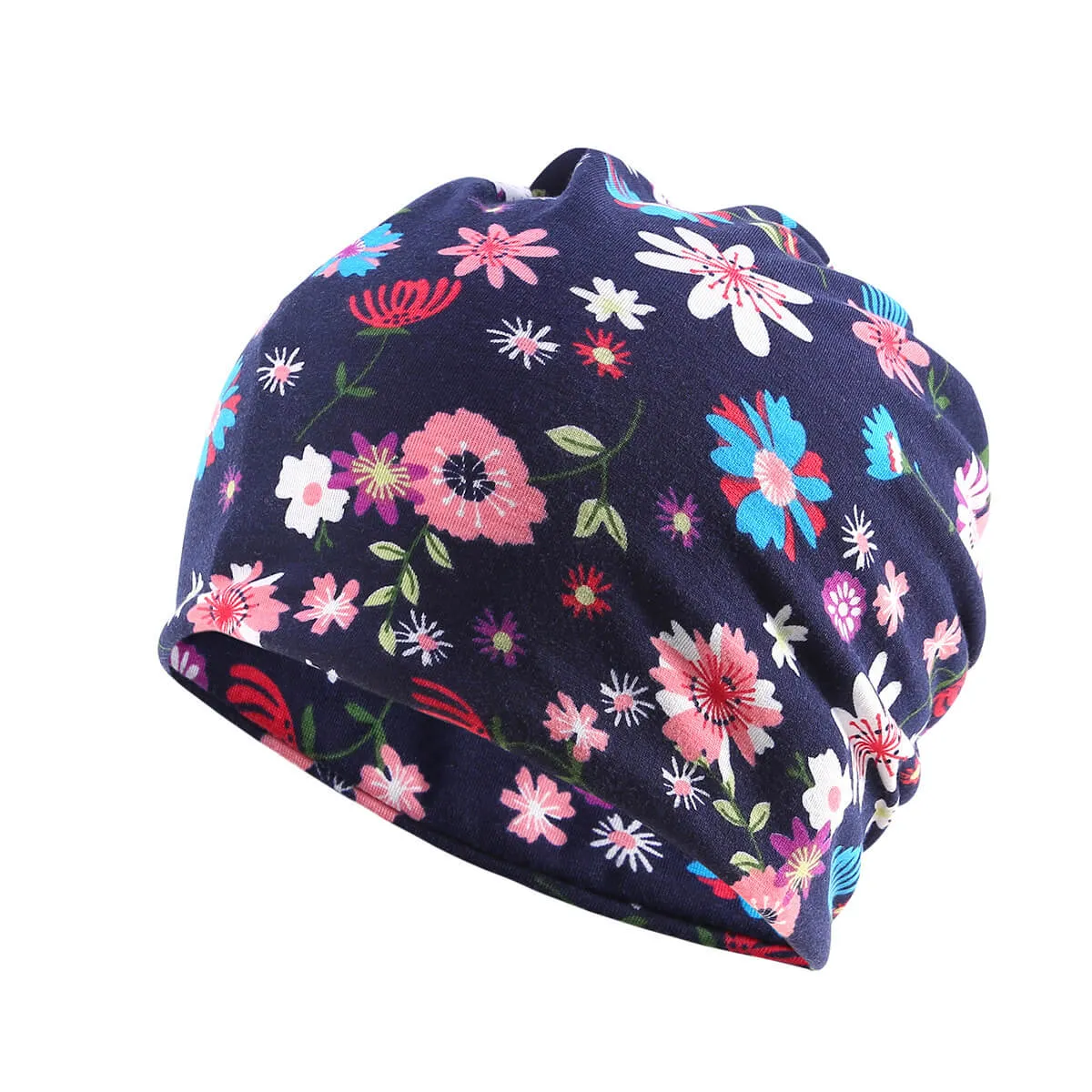 Spring and summer men's and women's plush hats, cotton balls, earmuffs, hoods, scarfs