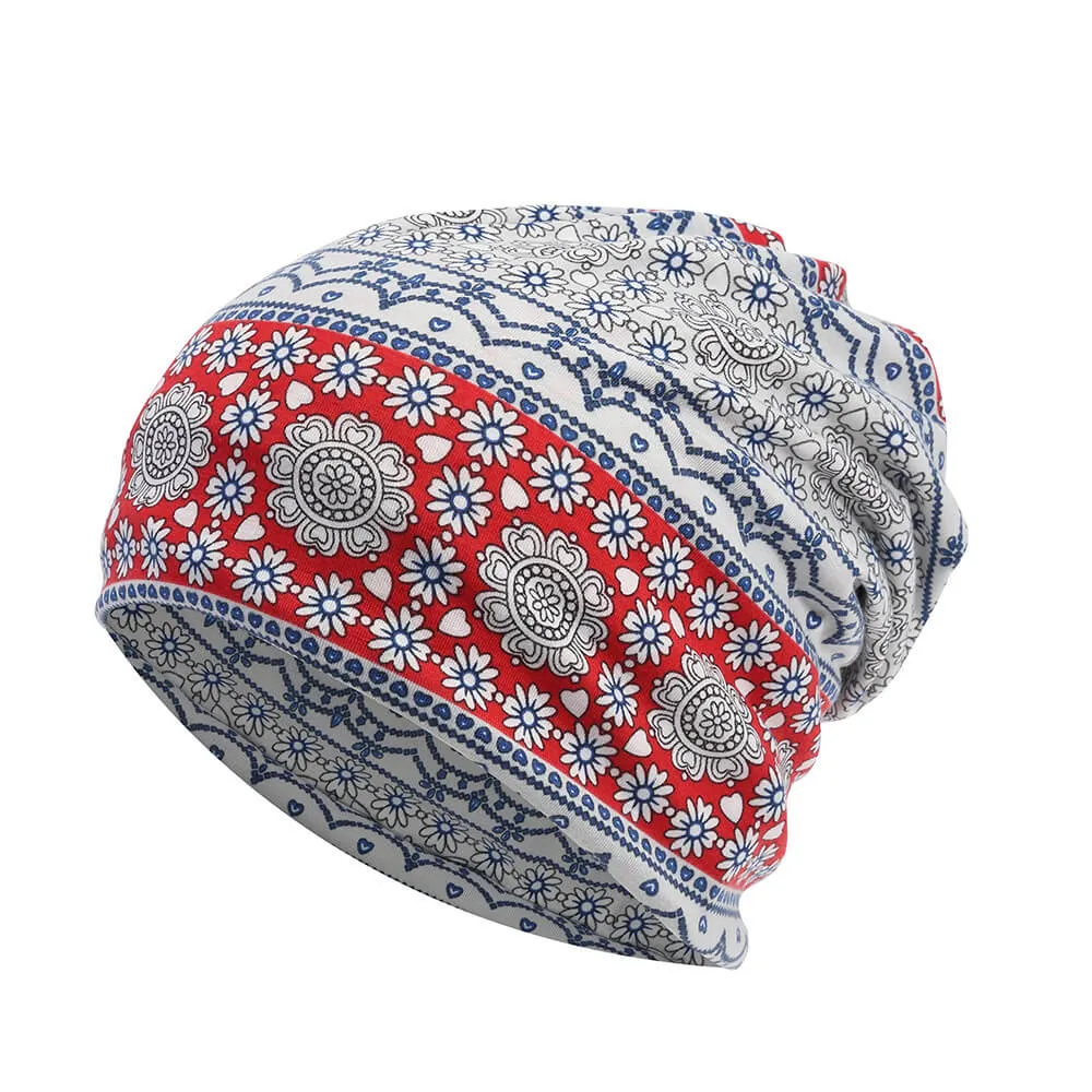 Spring and summer men's and women's plush hats, cotton balls, earmuffs, hoods, scarfs