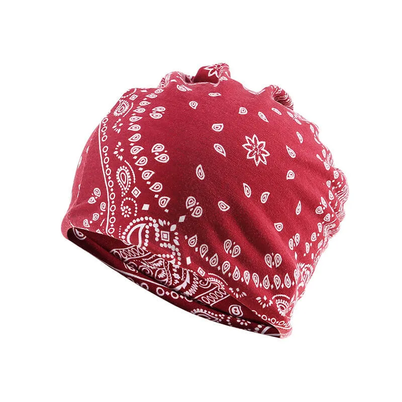 Spring and summer men's and women's plush hats, cotton balls, earmuffs, hoods, scarfs