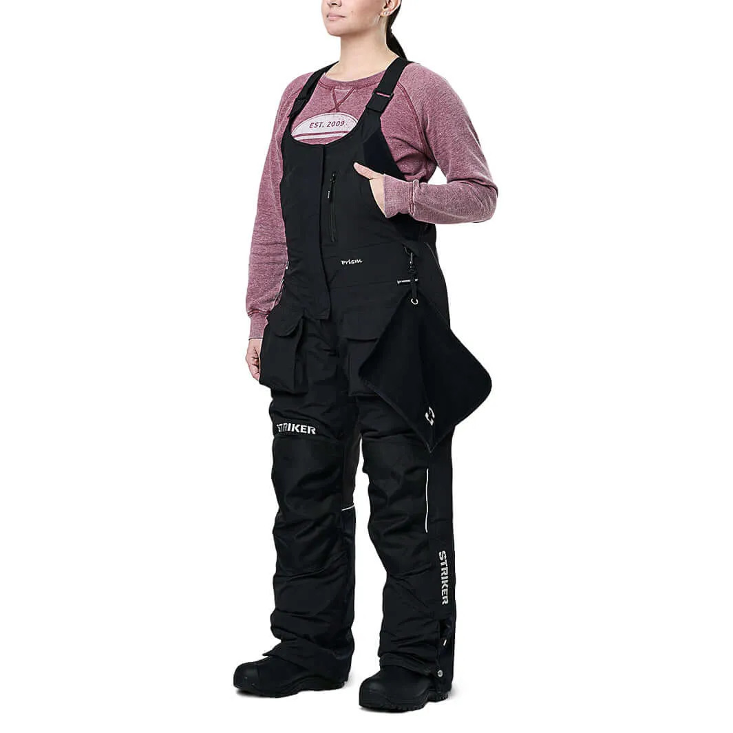 Striker Woman's Prism Bib Pant