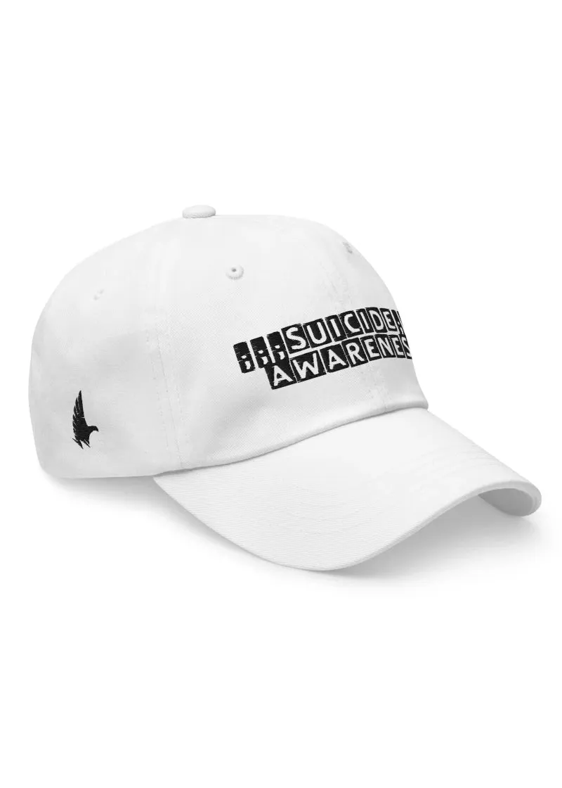 Suicide Awareness Dad Hat