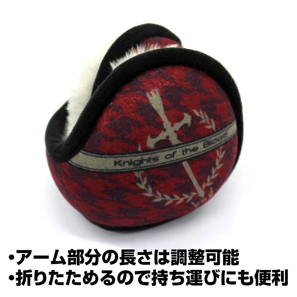 Sword Art Online SAO Asuna Earmuffs Japan Limited Cosplay