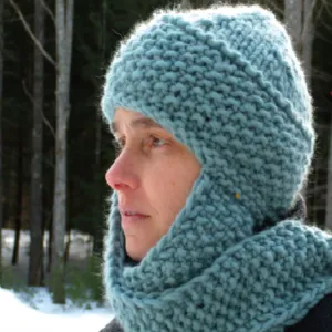 The Cuddler, Super Bulky Knit Hat, download