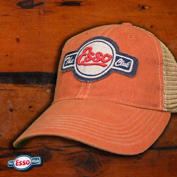 The Esso Club Trucker Hat