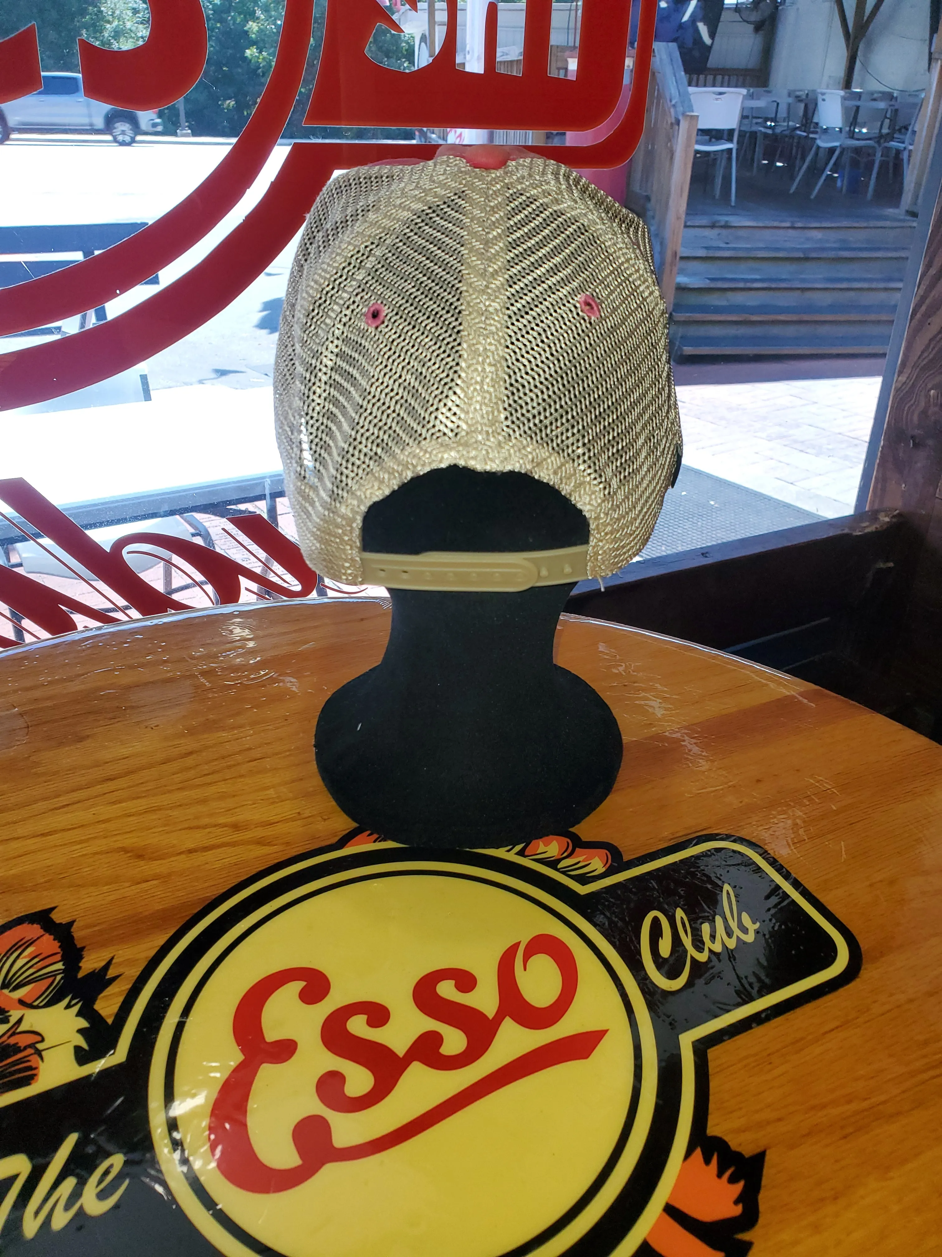 The Esso Club Trucker Hat