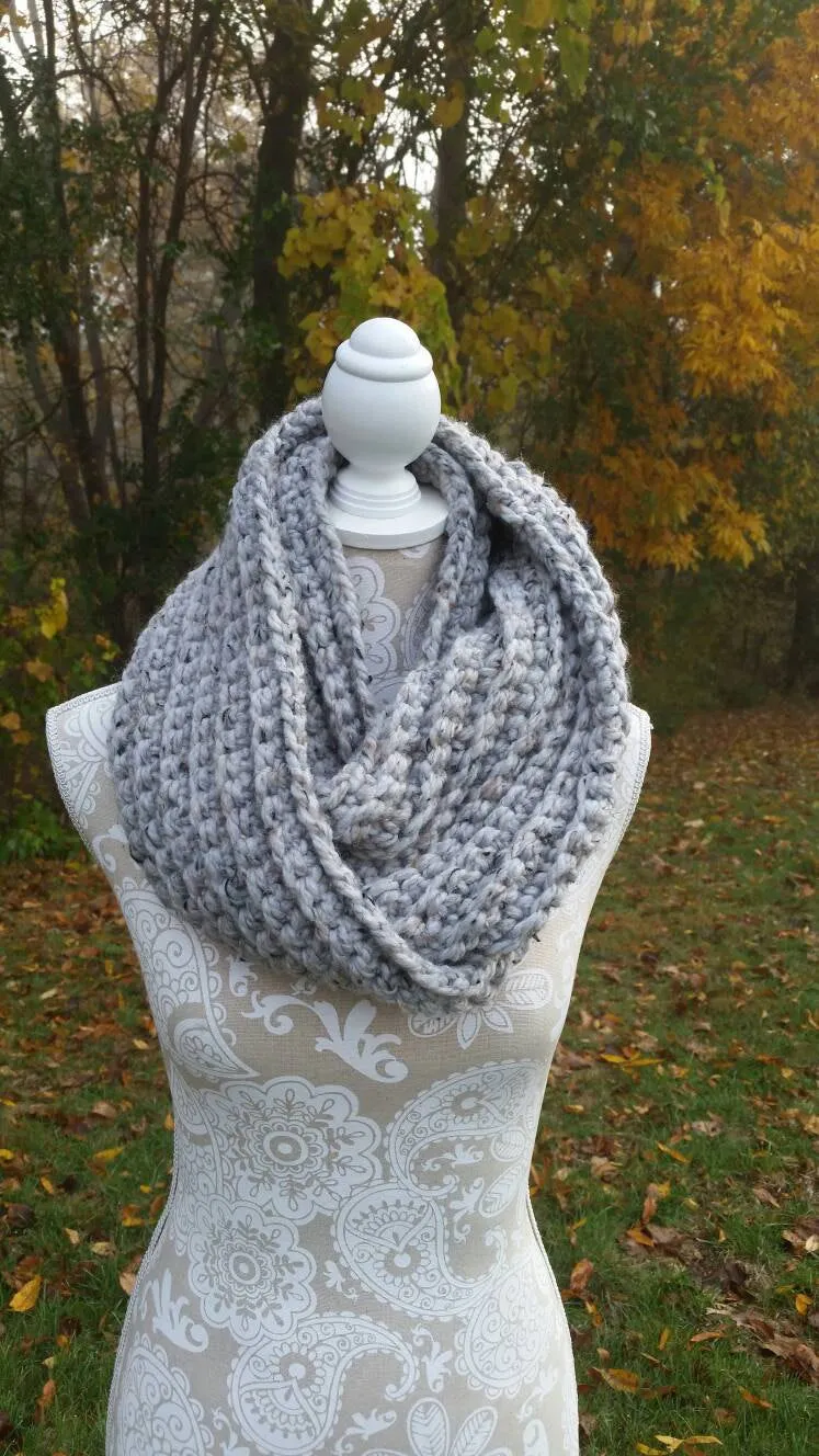 The Kirkwood Scarf Crochet Pattern - PDF Download