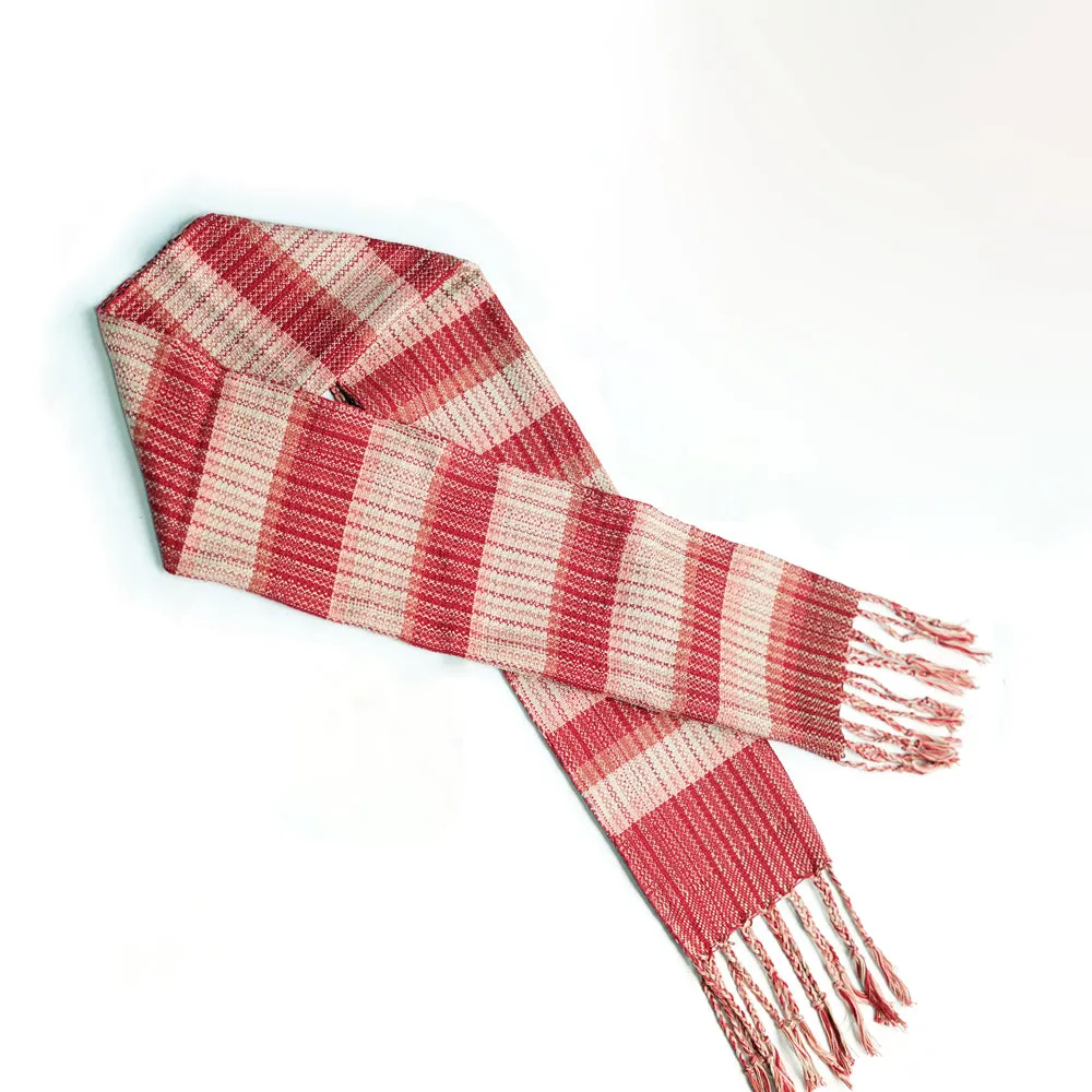 Thulite Cotton Scarf