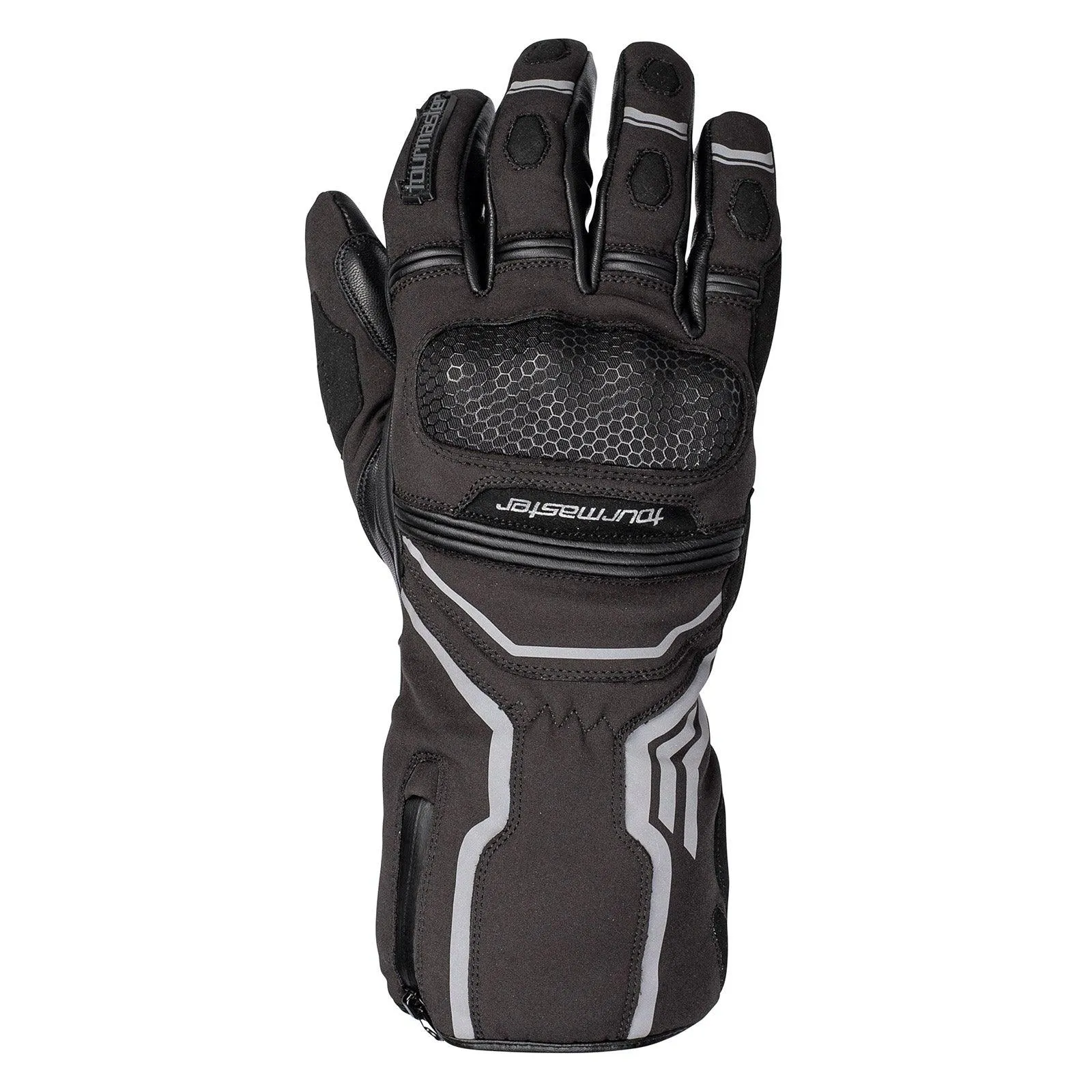 Tourmaster Men's Polar-tex Glove - Black