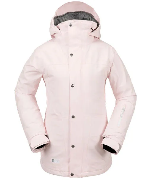 Volcom Women's Ell Ins Gore-Tex Jacket Calcite 2024