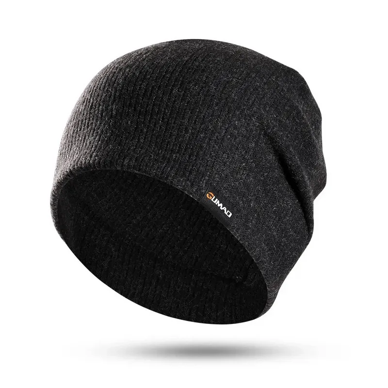 Windproof Insulated Soft Unisex Thermal Beanie - SF1726