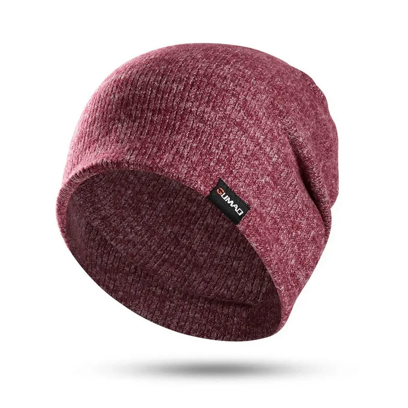 Windproof Insulated Soft Unisex Thermal Beanie - SF1726