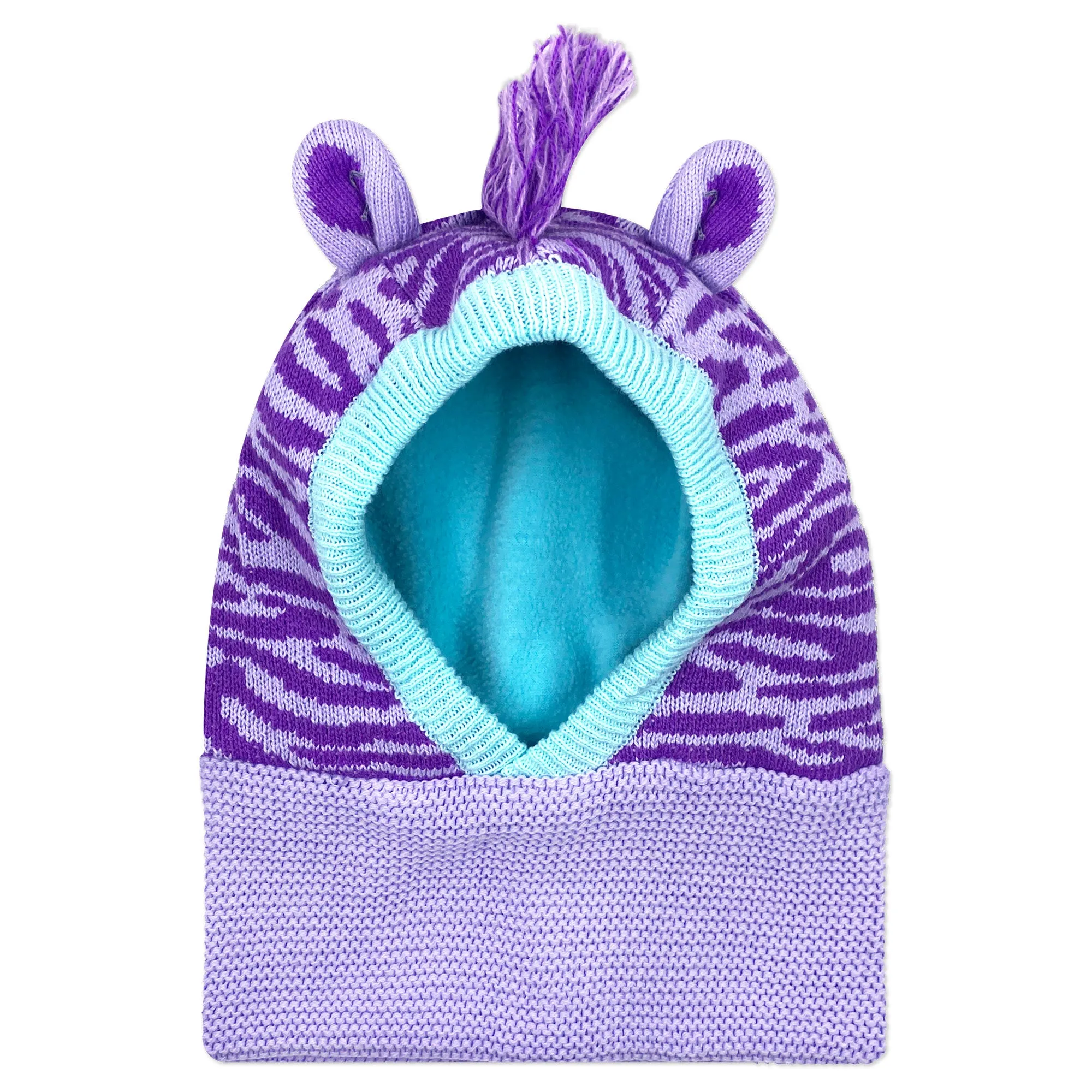 Zoocchini - Baby Knit Balaclava Hat