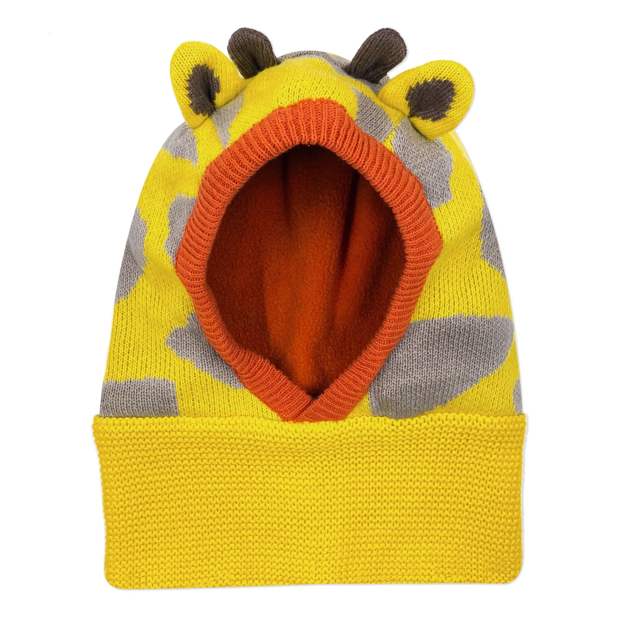 Zoocchini - Baby Knit Balaclava Hat